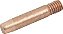 Bico de contato 0,8mm x 44mm para tocha SBME 235 / 125 OXIMIG - Imagem 1
