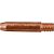 Bico de contato 1,2mm x 44mm para tocha SBME 235 OXIMIG - Imagem 4