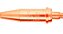Bico de corte 1502 nº2 CONDOR - Imagem 1