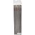 Eletrodo revestido para inox AWS E312 com 2,50mm VONDER - Imagem 4