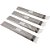 Eletrodo revestido para inox AWS E316L com 2,50mm VONDER - Imagem 6