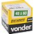 Estanho em fio com fluxo 1,0mm 40 x 60,com 500 g,VONDER - Imagem 2