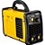 Inversor para solda com eletrodo e TIG 120 A IM 125 com máscara de escurecimento automático tonalidade 11 monofásico 127V - 220V - Seleção automática VONDER - Imagem 4