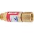 Válvula seca corta chama/fogo acetileno para maçarico VCFN-MG 0407787 CONDOR - Imagem 2
