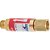 Válvula seca corta-chama para regulador Acetileno/GLP descartável VCFN/RG 407789 CONDOR - Imagem 2