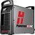 Máquina de corte plasma Powermax105 SYNC trifásica automática 200V - 600V com tocha manual de 7,6m 059627 HYPERTHERM - Imagem 3