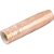 Bocal cônico para tocha MIG/MAG 16mm x 95mm para a tocha TMV 400 VONDER - Imagem 3