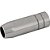Bocal cônico para tocha TBI PRO 353/453/463 15mm 914590 ESAB - Imagem 1