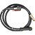 Tocha MIG/MAG 3 metros euroconector SBME 235 OXIMIG - Imagem 1