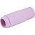Bocal cerâmico nº6 10mm x 47mm para tocha TIG TTV 200/TTV 206/TTV 209/TTV 213 VONDER - Imagem 1