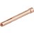 Pinça 2,0mm x 50,0mm para tocha TIG VONDER - Imagem 1