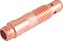 Porta-pinça de 1,0mm x 47,0mm para tochas TIG VONDER - Imagem 3
