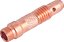 Porta-pinça de 1,6mm x 47,0mm para tochas TIG VONDER - Imagem 3