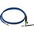 Tocha TIG 160 A HW26V com adaptador olhal com válvula 3,5 metros OXIMIG - Imagem 1