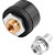 Conector rápido fêmea 9mm para máquina de solda VONDER - Imagem 4