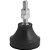 Amortecedor/sapata antivibratório micro II 3/8" VIBRA-STOP - Imagem 1