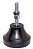 Amortecedor/sapata antivibratório micro III 5/16" VIBRA-STOP - Imagem 1