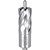 Broca anular encaixe Weldon 20mm x 30mm VONDER - Imagem 2