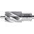 Broca anular encaixe Weldon 26mm x 30mm VONDER - Imagem 3