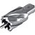 Broca anular encaixe Weldon 28mm x 30mm VONDER - Imagem 1