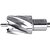 Broca anular encaixe Weldon 30mm x 30mm VONDER - Imagem 3