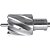 Broca anular encaixe Weldon 34mm x 30mm VONDER - Imagem 3