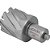 Broca anular encaixe Weldon 36mm x 30mm VONDER - Imagem 4