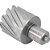 Broca anular encaixe Weldon 40mm x 30mm VONDER - Imagem 4