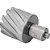 Broca anular encaixe Weldon 42mm x 30mm VONDER - Imagem 4