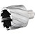 Broca anular encaixe Weldon 46mm x 30mm VONDER - Imagem 1