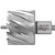 Broca anular encaixe Weldon 50mm x 30mm VONDER - Imagem 3