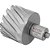 Broca anular encaixe Weldon 50mm x 30mm VONDER - Imagem 4