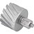 Broca anular encaixe Weldon 52mm x 30mm VONDER - Imagem 4