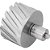 Broca anular encaixe Weldon 60mm x 30mm VONDER - Imagem 4