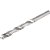 Broca de aço rápido 12,00mm DIN 338 HSS encartelada NOVE54 - Imagem 1