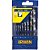 Jogo de brocas para metal 2mm a 8mm 9 peças 1865310 IRWIN - Imagem 6