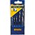 Jogo de brocas para metal 3mm a 6mm 5 peças 1865307 IRWIN - Imagem 3