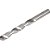 Broca de aço rápido 1/2" DIN 338 HSS NOVE54 - Imagem 1