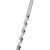 Broca de aço rápido 13/64" ANSI B 9411 IW1117 kit com 10 peças IRWIN - Imagem 1