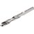 Broca de aço rápido 3/4" DIN 338 HSS NOVE54 - Imagem 1