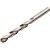 Broca de aço rápido 3/8" DIN 338 HSS VONDER - Imagem 1