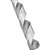 Broca de aço rápido 5/8" ANSI B 9411 IW1144 IRWIN - Imagem 3