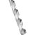 Broca de aço rápido 9/32" ANSI B 9411 IW1122 kit com 5 unidades IRWIN - Imagem 3
