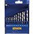 Jogo de brocas para metal 1/16" a 1/4" 13 peças 1865293 IRWIN - Imagem 4