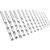 Jogo de brocas para metal 1/16" a 1/4" 13 peças 1865293 IRWIN - Imagem 2