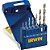 Jogo de brocas para metal 1/16" a 1/4" 7 peças 1865290 IRWIN - Imagem 5
