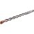 Broca com encaixe tipo SDS PLUS 10,0mm x 210mm A80610.0X210B DORMER - Imagem 4