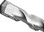 Broca com encaixe tipo SDS PLUS 10,0mm x 260mm VONDER - Imagem 3