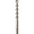 Broca com encaixe tipo SDS PLUS 12mm x 160mm 2 cortes IW13103 IRWIN - Imagem 1