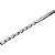 Broca com encaixe tipo SDS PLUS 12,0mm x 160mm VONDER - Imagem 1
